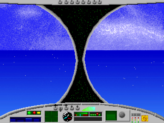 Golden Island [Falcon030] atari screenshot
